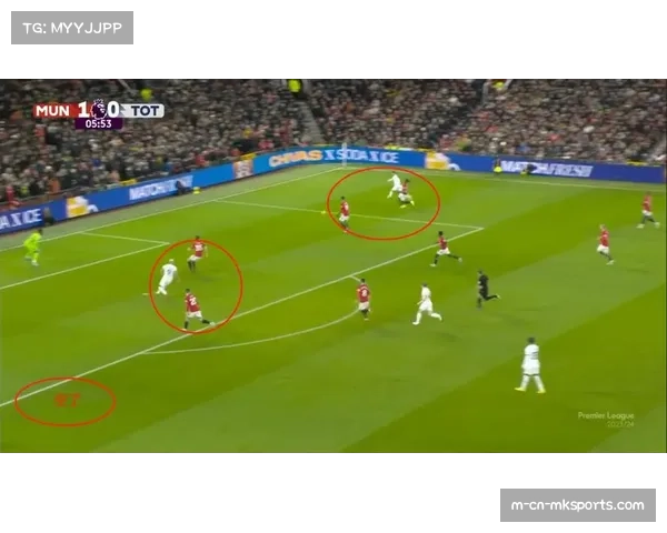 曼联场均边路转移传球次数居首 姆伯莫成右路爆点